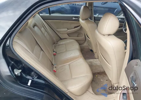 2006 Honda Accord 2.4 Ex from USA, damaged, VIN 1HGCM56866A124726